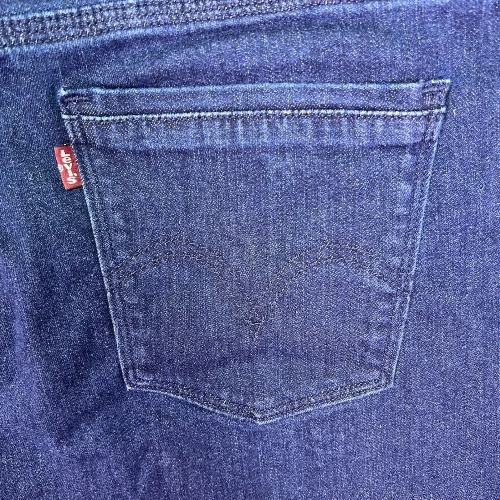 Levis levi denim